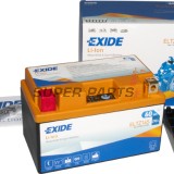 Акумулатор -EXIDE- ELTZ14S, 60Wh (5Ah), 12V, Lithium-ion