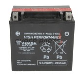 Акумулатор -YUASA- YTX14H-BS, 13Ah 12V