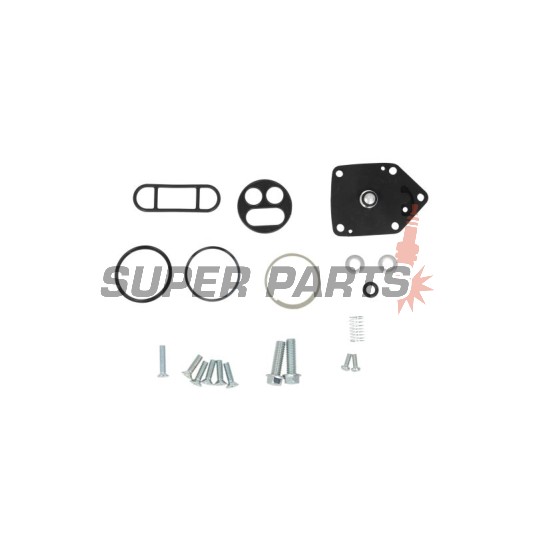Ремонтен комплект за горивно кранче -ALL BALLS- Suzuki GSF 1200 2001-2005