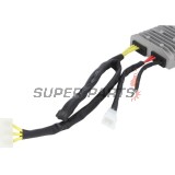 Реле за зареждане -DZE- реле-регулатор, 12V, 50A, HUSQVARNA SVARTPILEN, VITPILEN; KTM DUKE 125-401 2017-2019