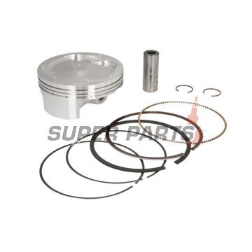 Бутало комплект -ATHENA- 94.94mm, Yamaha WR 450 2003-2015, Yamaha YZ 450 2003-2009