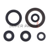 Комплект семеринги за двигател -ATHENA- Husqvarna FE 250/350 2020-2023, KTM EXC-F 250/350 2020-2023