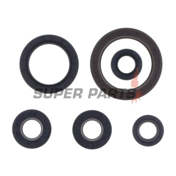 Комплект семеринги за двигател -ATHENA- Husqvarna FE 250/350 2020-2023, KTM EXC-F 250/350 2020-2023