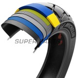 Задна шосейна гума -MICHELIN- 170/60R17, ANAKEE ADVENTURE 2