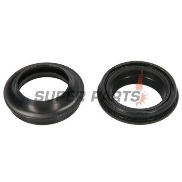 Прахоуловители за предница -ALL BALLS- Honda CB 250 1991-2009, CRF 110 2013-2016, CRF 125 2014-2018, MSX 125 2013-2014, PCX 125 2011-2013, PCX 150 2012-2016, XR 125 2004-2011