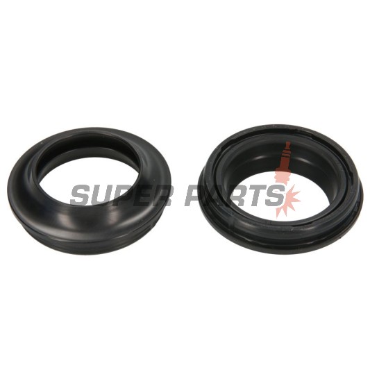Прахоуловители за предница -ALL BALLS- Honda CB 250 1991-2009, CRF 110 2013-2016, CRF 125 2014-2018, MSX 125 2013-2014, PCX 125 2011-2013, PCX 150 2012-2016, XR 125 2004-2011