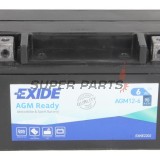 Акумулатор -EXIDE- YTX7A-BS READY, 6Ah 12V