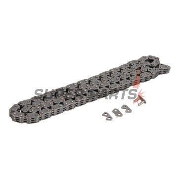 Ангренажна верига -DID- SCA0409ASV-106, Aprilia Atlantic / Scarabeo / Gilera Nexus 500, Kawasaki Bayou 220-250, Suzuki Quadrunner / Ozark / Quadsport 250 1985-2015