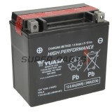 Акумулатор -YUASA- YTX14H-BS, 13Ah 12V