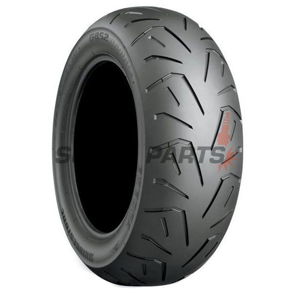 Задна шосейна гума -BRIDGESTONE- 210/40-18, G852 G