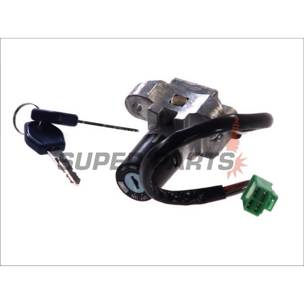 Ключалка -VICMA- Suzuki DR 650R, GS 500E/F, GSF Bandit 600, GSX 600F/750F/1100, RF 600R/900R 1980-2007
