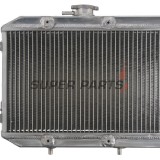 Радиатор -4 RIDE- Honda TRX 650 2003-2018, Honda TRX 680 2006-2010/2012-2014, Kawasaki KFX 400 2003-2006, Kawasaki KSF 400 2003-2004