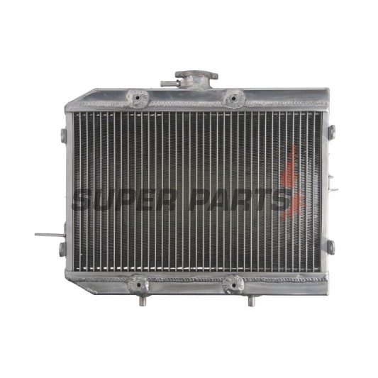 Радиатор -4 RIDE- Honda TRX 650 2003-2018, Honda TRX 680 2006-2010/2012-2014, Kawasaki KFX 400 2003-2006, Kawasaki KSF 400 2003-2004
