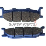 Накладки -BREMBO- 07YA2709, Yamaha XJ 600 900 Diversion / XP TMAX 500 / XV Virago 535 750 1100 / XV 1600 Wild Star / XVS Drag Star 650 / XVZ Royal Star Venture 1300 / YP Majesty 400 (1992-2007)