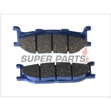 Накладки -BREMBO- 07YA2709, Yamaha XJ 600 900 Diversion / XP TMAX 500 / XV Virago 535 750 1100 / XV 1600 Wild Star / XVS Drag Star 650 / XVZ Royal Star Venture 1300 / YP Majesty 400 (1992-2007)