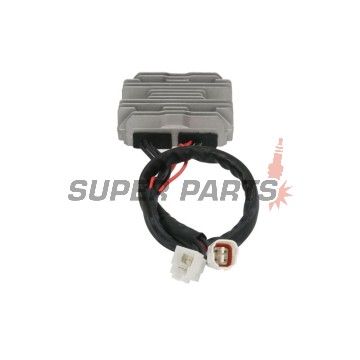 Реле за зареждане -DZE- реле-регулатор, 12V, 50A, SUZUKI GSX 1300/1340 2008-2012