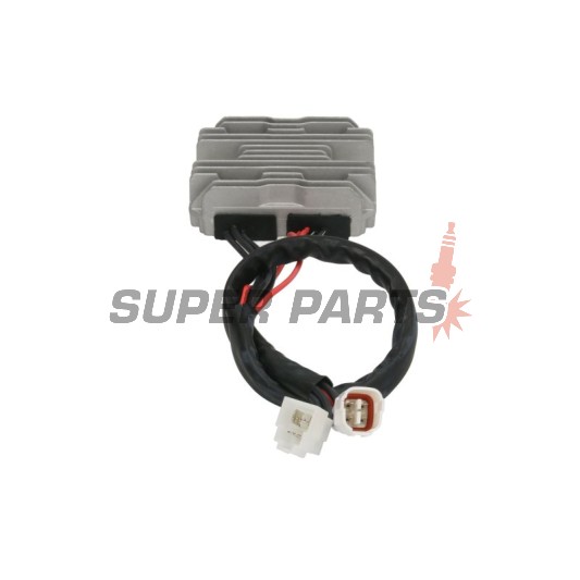 Реле за зареждане -DZE- реле-регулатор, 12V, 50A, SUZUKI GSX 1300/1340 2008-2012