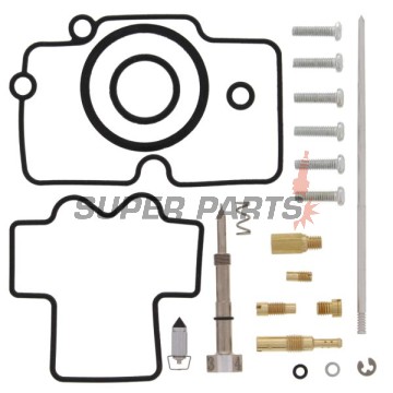 Ремонтен комплект за карбуратор -ALL BALLS- Suzuki RM-Z 250 2008-2009