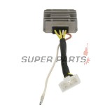Реле за зареждане -DZE- реле-регулатор, 12V, 25A, KAWASAKI KZ 650 1981-1983