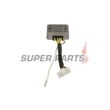 Реле за зареждане -DZE- реле-регулатор, 12V, 25A, KAWASAKI KZ 650 1981-1983