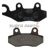 Накладки -FERODO- FDB631AG, Cagiva Canyon / Elefant / Gran Canyon / Navigator 500-1000, Kawasaki Ninja 250R, Hyosung MS3, Daelim Roadwin, CPI XS (1990-2010)