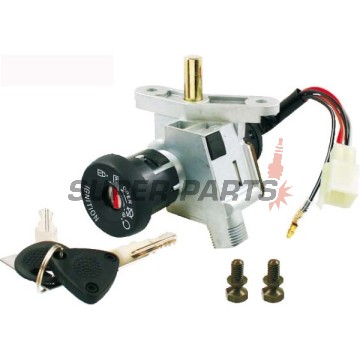 Ключалка -RMS- MBK YN (Ovetto) 50 1997-2001, Yamaha YN (Neos) 50 1999-2001