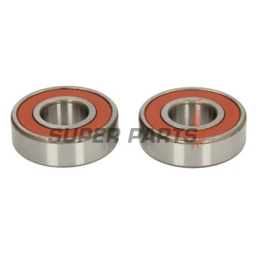Колесен лагер комплект -TOURMAX- Suzuki GSF 600 1995-2004, Suzuki GSF 400 1997, Suzuki GSF 650 2005-2006, Suzuki GSX 400 1982-1986, Suzuki GSX 1100 1991-1994, Suzuki RF 600 1993-1997, Suzuki RGV 250 1989, 1991-1994, 1996