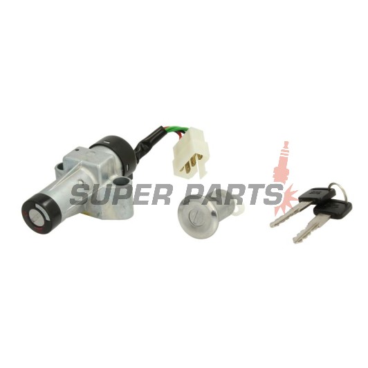 Ключалки комплект -RMS- Honda SH 50 1993-1995