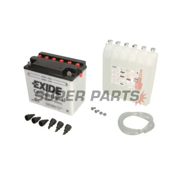 Акумулатор -EXIDE- YB16L-B, 19Ah 12V