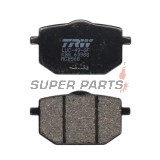 Накладки -TRW- MCB568, Moto Guzzi NTX 750 (1990-1993), Yamaha TT 600 (1989-1992), XT 600Z Ténéré (1985-1991)