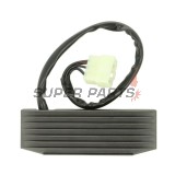Реле за зареждане -TOURMAX- реле-регулатор, Suzuki DR 650 1992-1995, Suzuki VS 800 1992-2009, Suzuki VS 600 1995-1997, Suzuki VS 1400 1996-2003