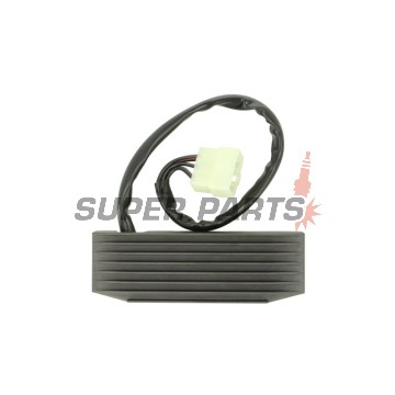Реле за зареждане -TOURMAX- реле-регулатор, Suzuki DR 650 1992-1995, Suzuki VS 800 1992-2009, Suzuki VS 600 1995-1997, Suzuki VS 1400 1996-2003