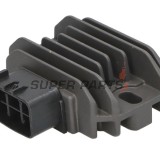 Реле за зареждане -ATHENA- реле-регулатор, Husqvarna SMR 449 2011-2012, SMR 511 2011, TC 250/449 2011, TE 449/511 2011, Kawasaki KFX 450 2008-2014, KLX 125 2010-2011, KX 450 2009-2011, KX 250 2011-2012