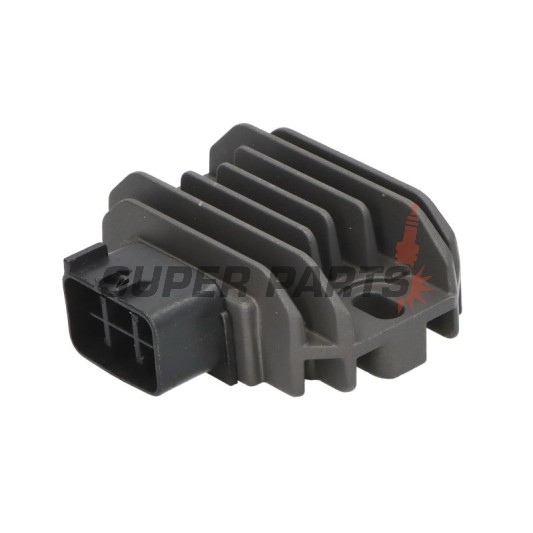 Реле за зареждане -ATHENA- реле-регулатор, Husqvarna SMR 449 2011-2012, SMR 511 2011, TC 250/449 2011, TE 449/511 2011, Kawasaki KFX 450 2008-2014, KLX 125 2010-2011, KX 450 2009-2011, KX 250 2011-2012