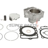 Цилиндър и бутало комплект -CYLINDER WORKS- 366cc (90mm), KTM SX-F 350 2013-2015, KTM XC-F 350 2013-2015