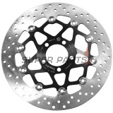 Спирачен диск -BREMBO- 78B40841, Kawasaki GPZ1100, GTR1000, Z750 / Z1000, ZR550 Zephyr, ZR-7 750S, ZX-12R 1200 Ninja, ZX-14R 1400 Ninja, ZX-6R 600 Ninja, ZZR600D / 600E