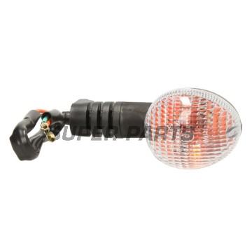 Мигач -VICMA- заден десен / преден ляв, GAS GAS ENDURO, FSE, HP-WILD, TXT; HONDA CRE, CRM, TRX; HUSQVARNA CR, TE, WR, WR/E; KTM ENDURO, EXC 50-700 1998-2014