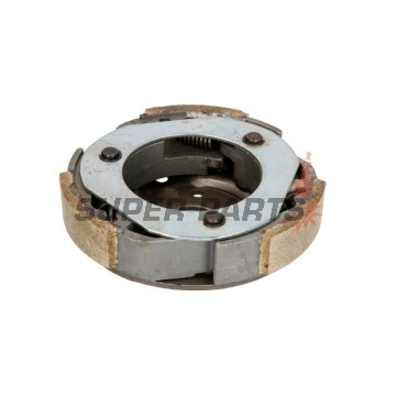 Съединител -MOTORIX- 132mm, Honda Foresight SH Forza Jazz 250, Peugeot SV 250, Piaggio X9 250