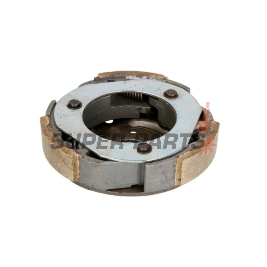 Съединител -MOTORIX- 132mm, Honda Foresight SH Forza Jazz 250, Peugeot SV 250, Piaggio X9 250
