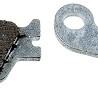 Накладки -TRW- MCB791EC, Yamaha WR 250F/450F (2015-2020), YZ 125/250/250F/450F/FX/X (2007-2020)