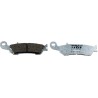 Накладки -TRW- MCB791EC, Yamaha WR 250F/450F (2015-2020), YZ 125/250/250F/450F/FX/X (2007-2020)