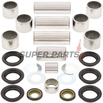 Ремонтен комплект за носач -ALL BALLS- Kawasaki KDX 200 1986, 1989-1992, KDX 250 1991, 1993-1994, KX 125 1989-1991, KX 250 1989-1990, KX 500 1989, 1993, 1996, 2000-2004