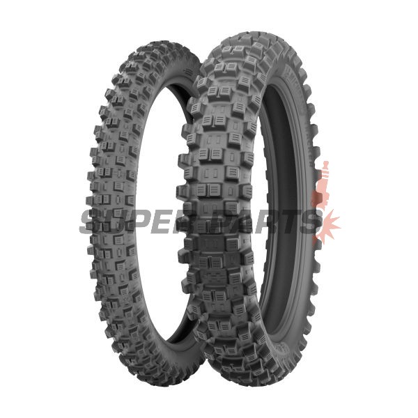 Задна офроуд гума -MICHELIN- 110/100-18, TRACKER