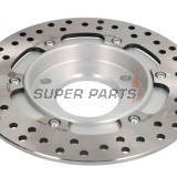 Спирачен диск -BREMBO- 68B40725, Suzuki AN400 Burgman (2003-2005)