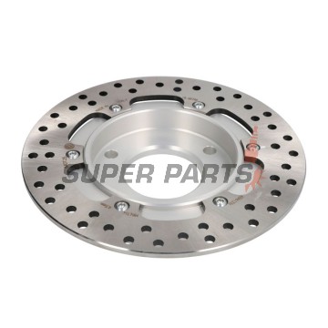 Спирачен диск -BREMBO- 68B40725, Suzuki AN400 Burgman (2003-2005)