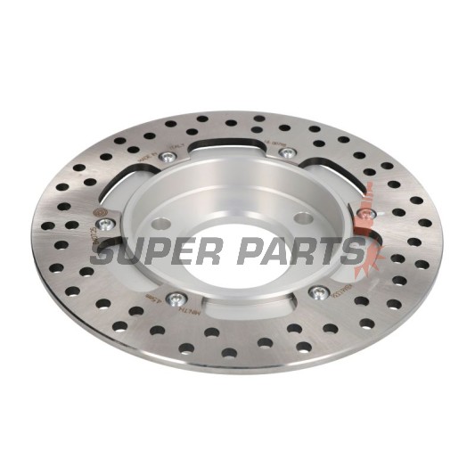 Спирачен диск -BREMBO- 68B40725, Suzuki AN400 Burgman (2003-2005)
