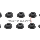 Уплътнения за електрически кабел -TOURMAX- 10бр, Honda GL 1500 1988-2000, Honda NX 250 1988-1990, Honda TRX 250 1986-1989