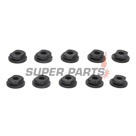 Уплътнения за електрически кабел -TOURMAX- 10бр, Honda GL 1500 1988-2000, Honda NX 250 1988-1990, Honda TRX 250 1986-1989