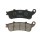 Накладки -FERODO- FDB2073P, Honda CBR 1100XX Blackbird 1996-1997, FES 125 Pantheon 1998-1999, Kawasaki VN 650 Vulcan / Z 650 2015-2018