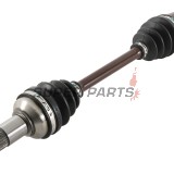 Полуоска -ALL BALLS- Yamaha YFM 660 2003-2008